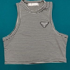 Prada croptop